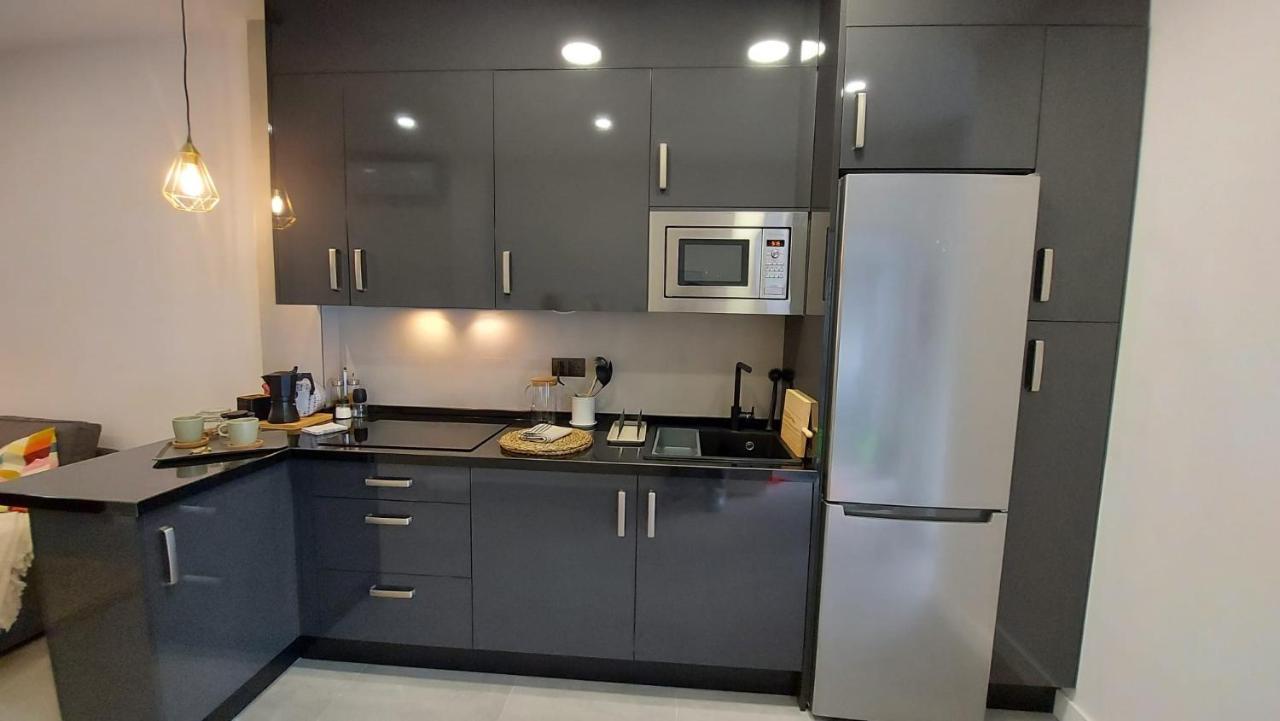 Love Rent4 Malaga City Экстерьер фото