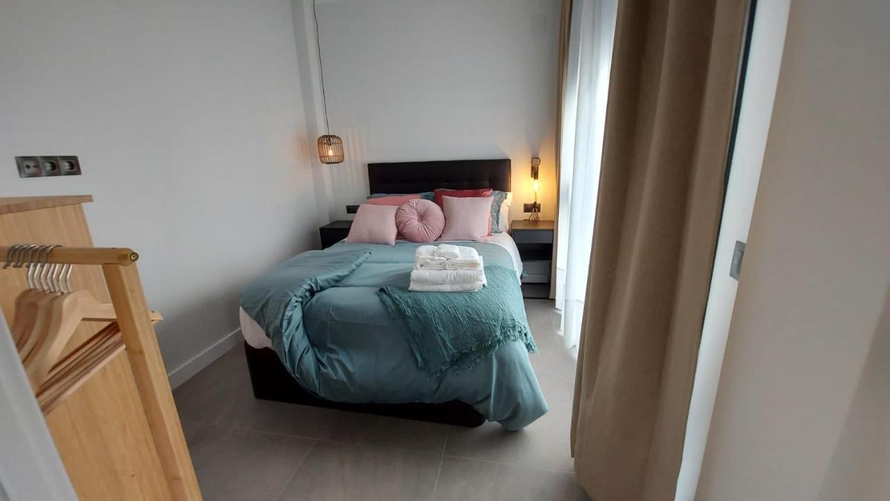 Love Rent4 Malaga City Экстерьер фото