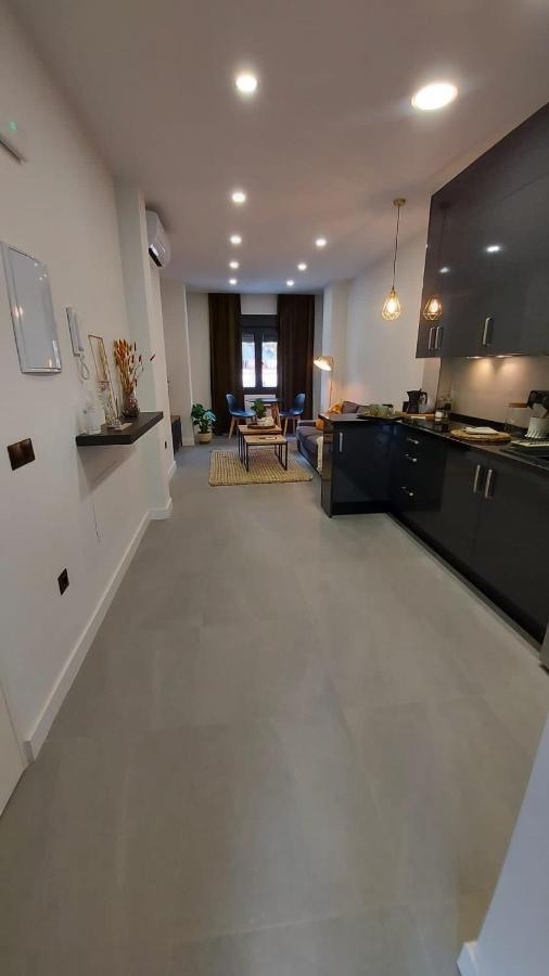 Love Rent4 Malaga City Экстерьер фото