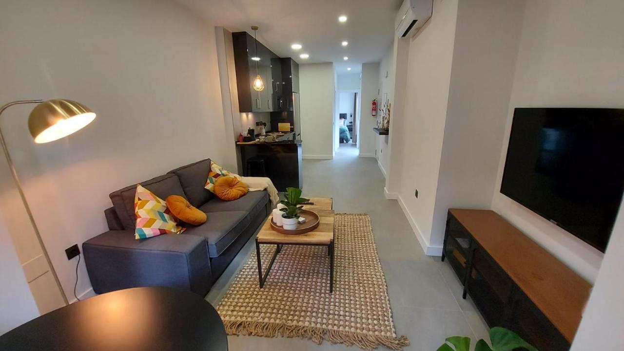 Love Rent4 Malaga City Экстерьер фото