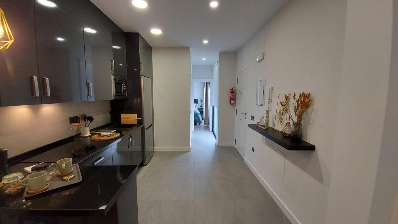 Love Rent4 Malaga City Экстерьер фото