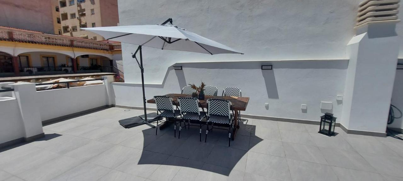 Love Rent4 Malaga City Экстерьер фото
