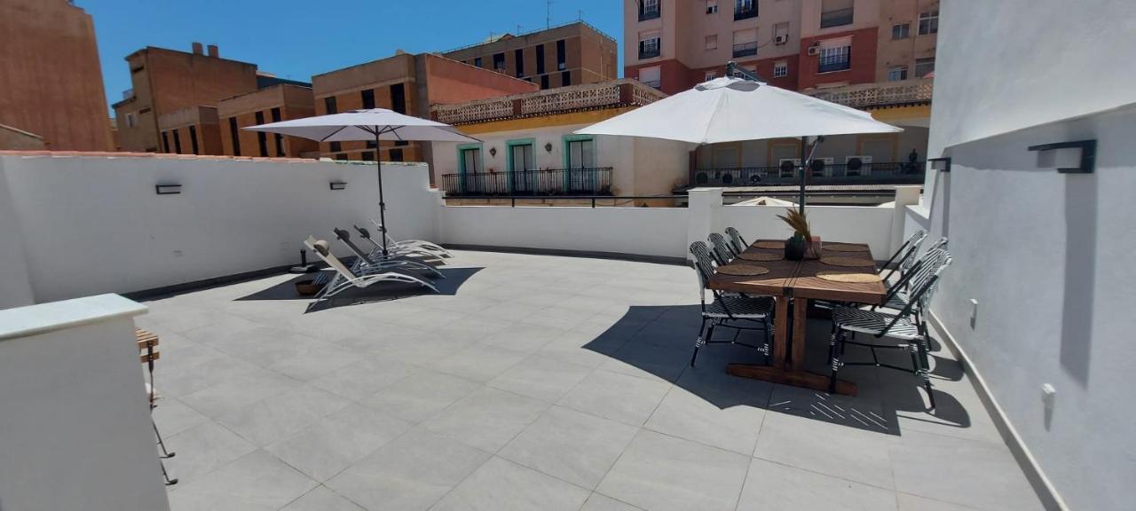 Love Rent4 Malaga City Экстерьер фото
