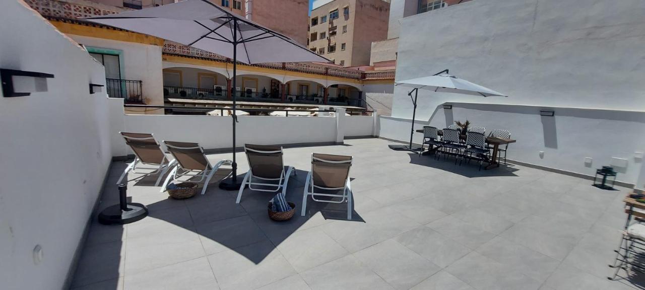 Love Rent4 Malaga City Экстерьер фото